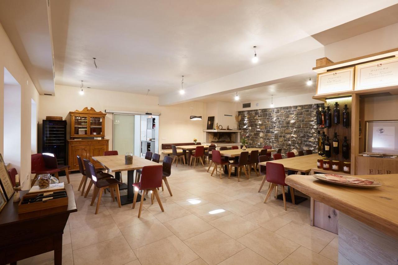 Ferjancic Estate Rooms Ajdovščina Eksteriør bilde