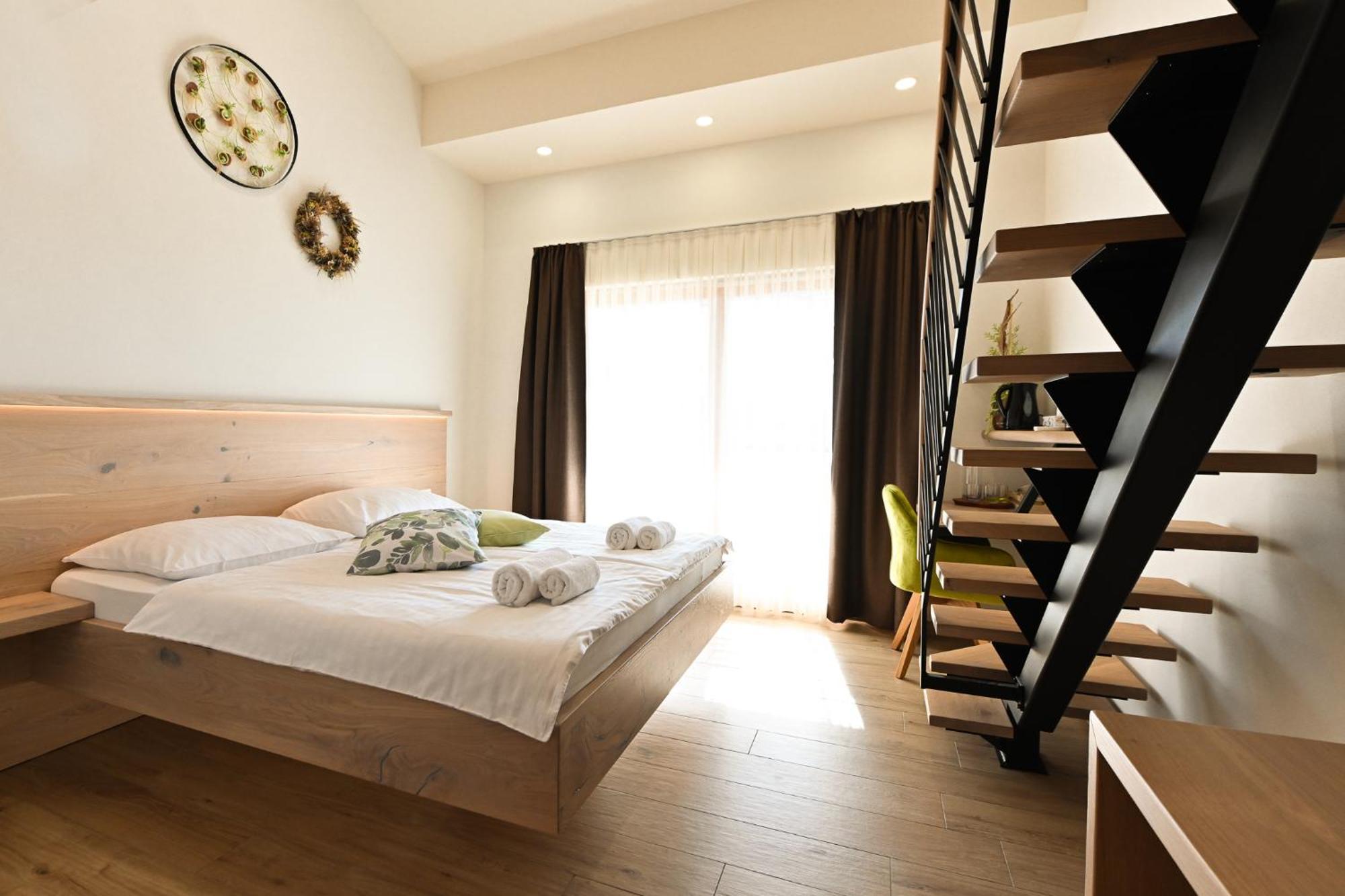 Ferjancic Estate Rooms Ajdovščina Eksteriør bilde