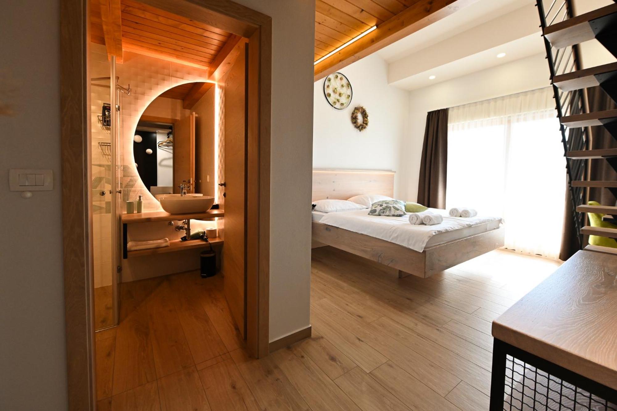 Ferjancic Estate Rooms Ajdovščina Eksteriør bilde